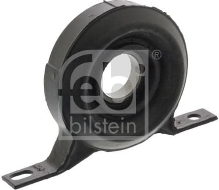 Suspension, propshaft 04589