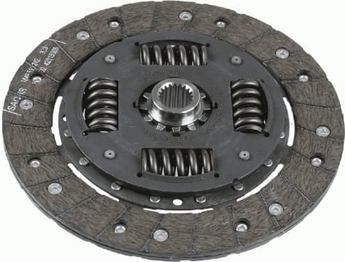 Clutch Disc 1878 005 583