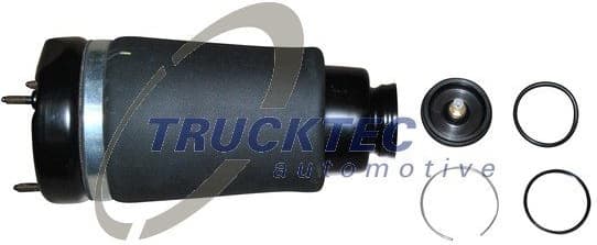 Air Spring, suspension 02.30.291