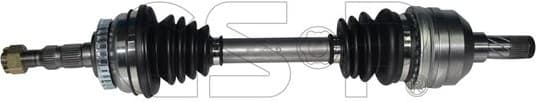 Drive Shaft 244038 - image 2