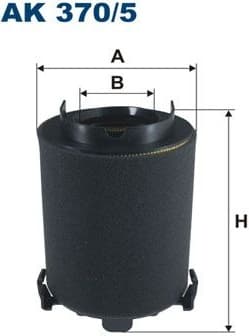 Air Filter AK370/5