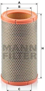 Air Filter C1380