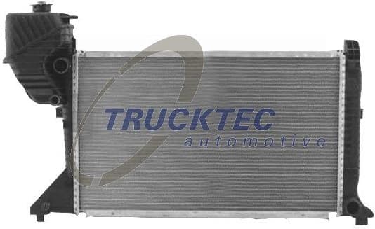 Radiator, engine cooling 02.40.173