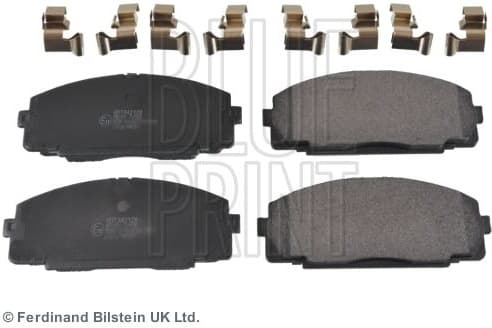Brake Pad Set, disc brake ADT342128