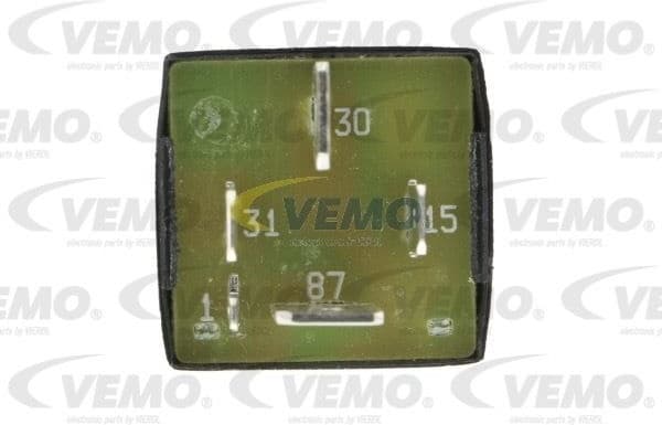 Relay, fuel pump Original VEMO Quality V15-71-0014 - image 2