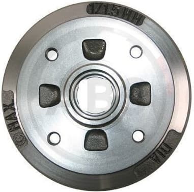 Brake Drum 2351-S
