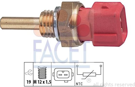 Sensor water temperature 7.3155 - image 2