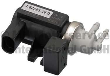Pressure converter, turbocharger 7.22903.19.0