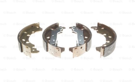 Brake Shoe Set 0986487599 - image 3