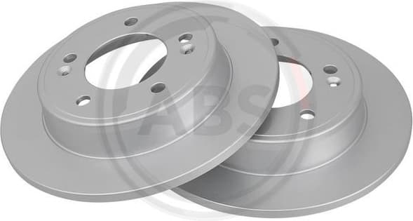 Brake Disc COATED 18203
