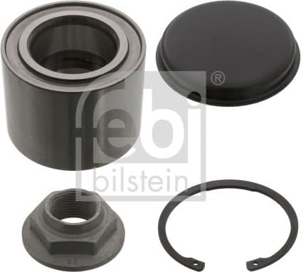 Wheel Bearing Kit 44782 - image 2