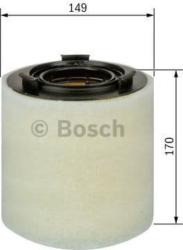 Air Filter F026400391 - image 5