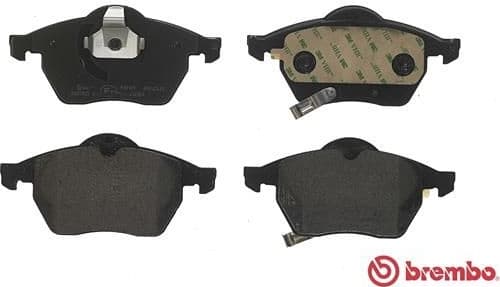 Brake Pad Set, disc brake PRIME LINE P59029 - image 2