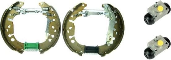 Brake Shoe Set ESSENTIAL LINE - Standard Kit K59047