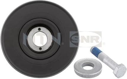 Belt Pulley, crankshaft DPF359.03K1