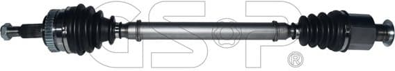 Drive Shaft 250211