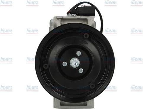 Compressor, air conditioning ** FIRST FIT ** 89091 - image 3