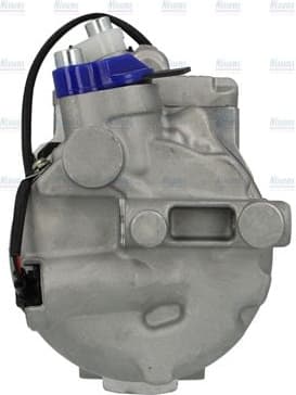 Compressor, air conditioning ** FIRST FIT ** 89091 - image 4