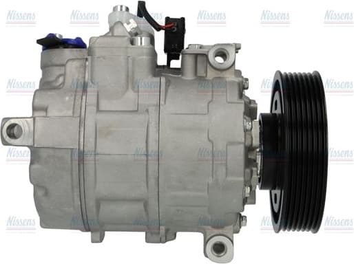 Compressor, air conditioning ** FIRST FIT ** 89091 - image 5