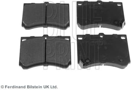 Brake Pad Set, disc brake ADM54227