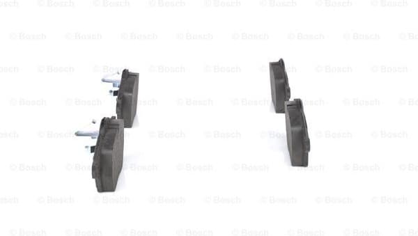Brake Pad Set, disc brake 0986424360 - image 2