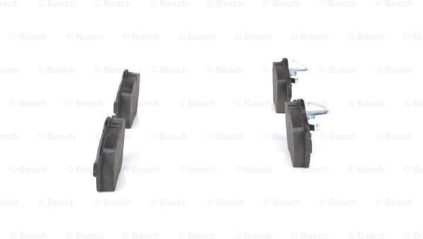 Brake Pad Set, disc brake 0986424360 - image 4