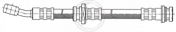 Brake Hose SL5092