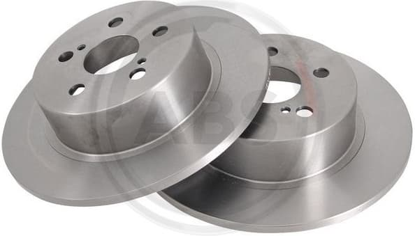 Brake Disc COATED 17509