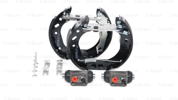 Brake Shoe Set KIT SUPERPRO 0204114586