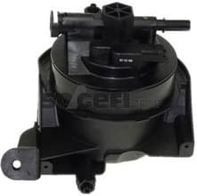 Housing, fuel filter FC582