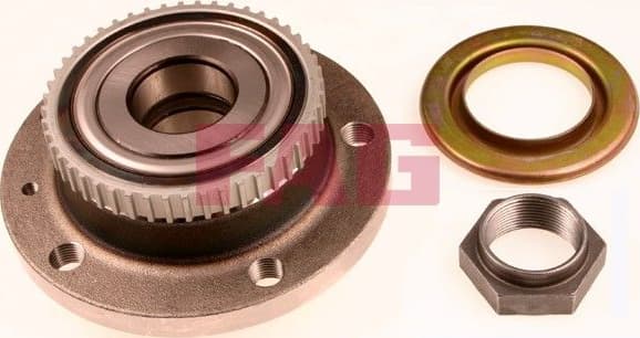 Wheel Bearing Kit 713650010