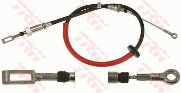 Cable Pull, parking brake GCH1605