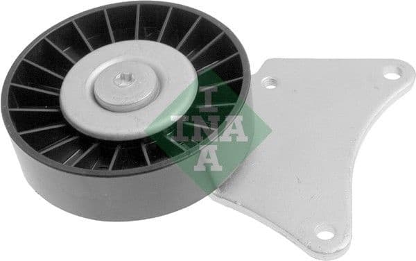 Deflection/Guide Pulley, V-ribbed belt 532013910