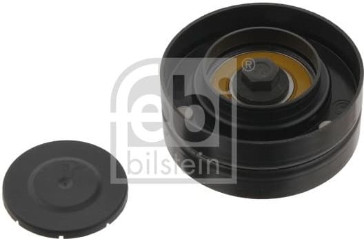 Deflection/Guide Pulley, V-ribbed belt 30893