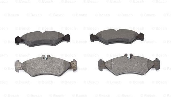 Brake Pad Set, disc brake 0986424463 - image 5