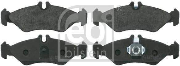 Brake Pad Set, disc brake 16162