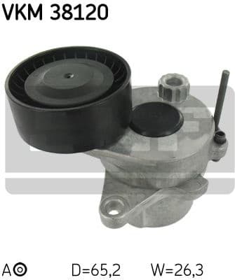 Tensioner belt VKM38120