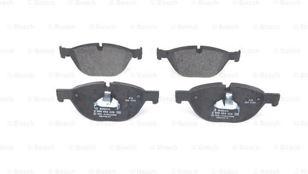 Brake pads front 0986494429 - image 12