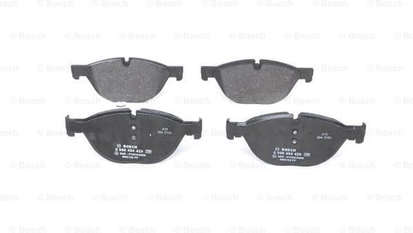 Brake pads front 0986494429 - image 10