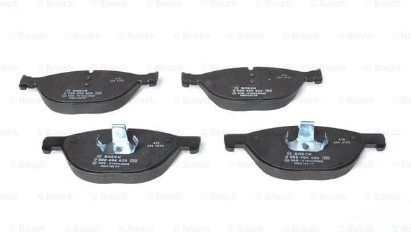 Brake pads front 0986494429 - image 6