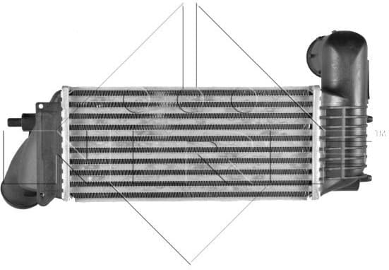 Charge Air Cooler 30835 - image 3