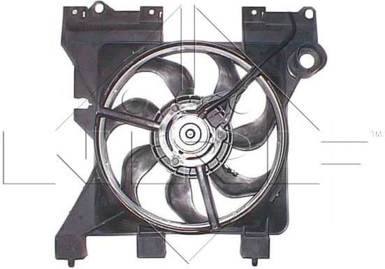 Fan, engine cooling 47349
