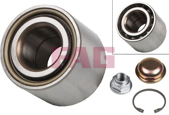 Wheel Bearing Kit 713644110