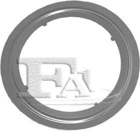 Gasket, exhaust pipe 210919
