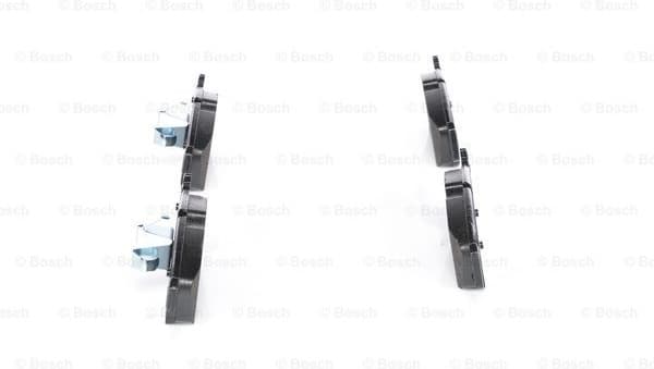 Brake Pad Set, disc brake 0986494096 - image 2
