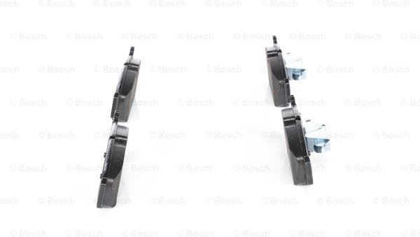 Brake Pad Set, disc brake 0986494096 - image 4