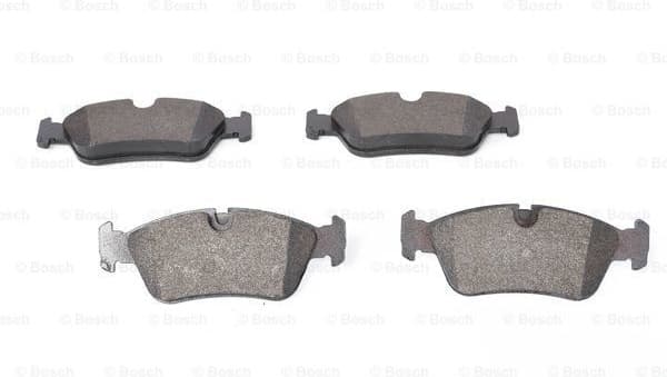Brake Pad Set, disc brake 0986494096 - image 5