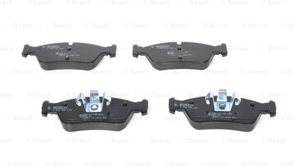 Brake Pad Set, disc brake 0986494096 - image 6