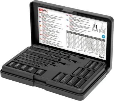 Boring Tool Set, studs 150.1305