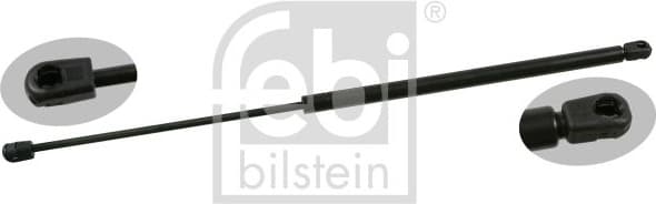 Gas Spring, boot/cargo area 22621